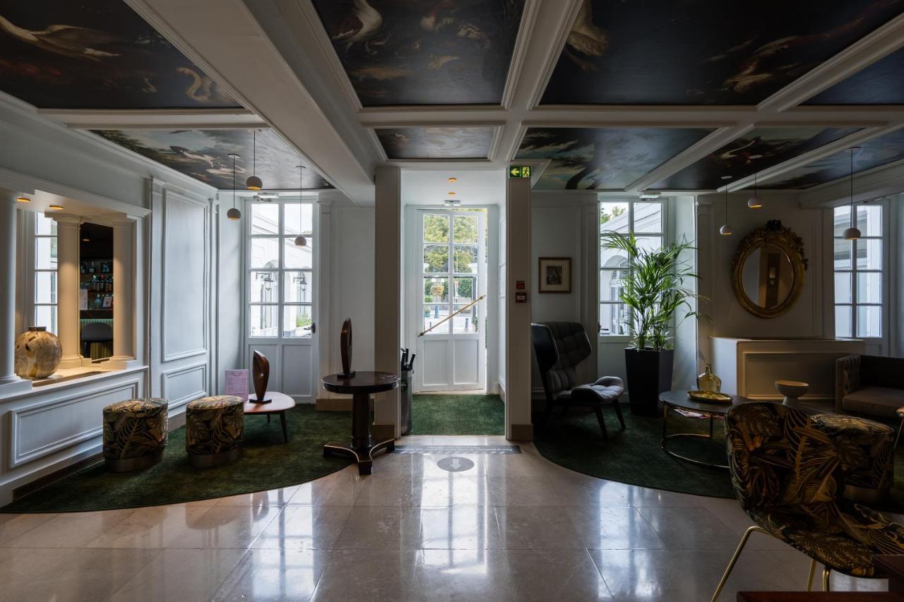 Aigle Noir Fontainebleau Mgallery Luaran gambar